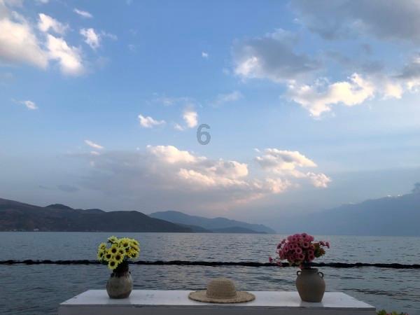 沙漠前行